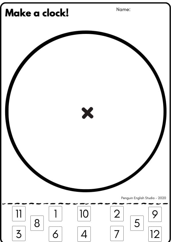 Telling Time Worksheets | 25-Page Clock Activity Pack | 1st Grade Math